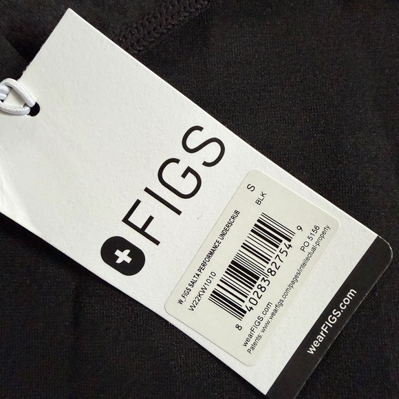 FIGS Salta Seamless Longsleeve Underscrub - Picture 5 of 5